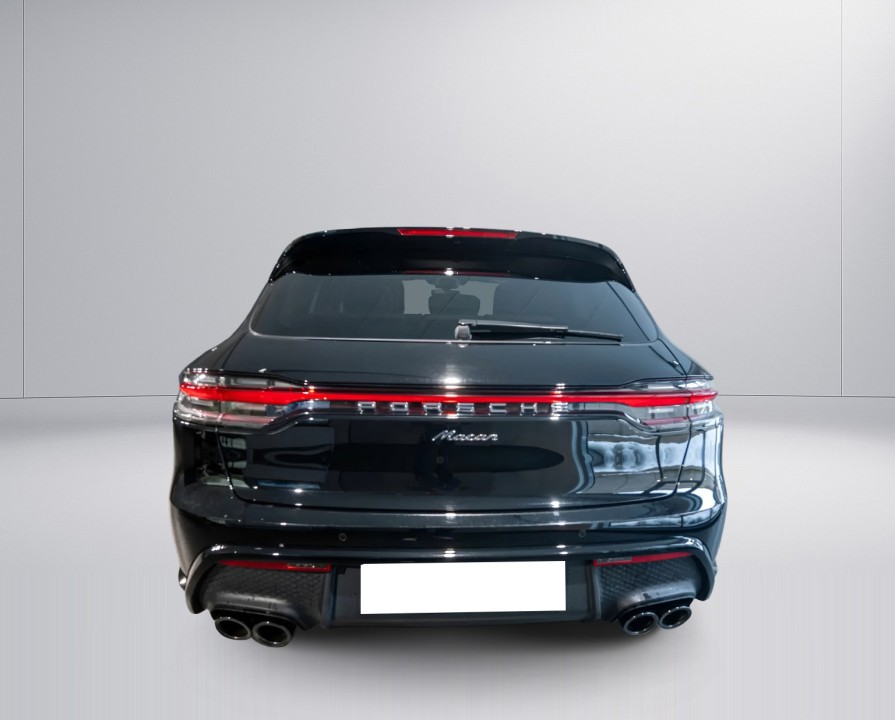 PORSCHE Macan 2023 — imagine 4