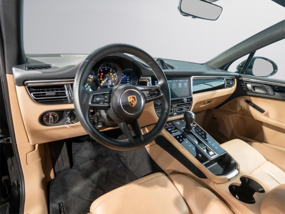 PORSCHE Macan 2023 — imagine 16