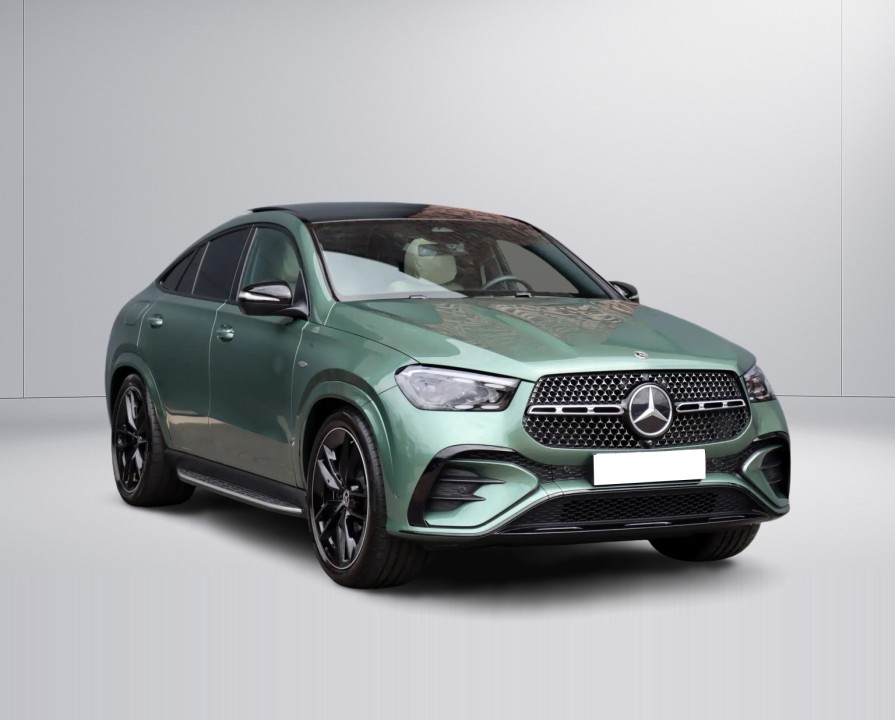 MERCEDES-BENZ GLE-Class 2025