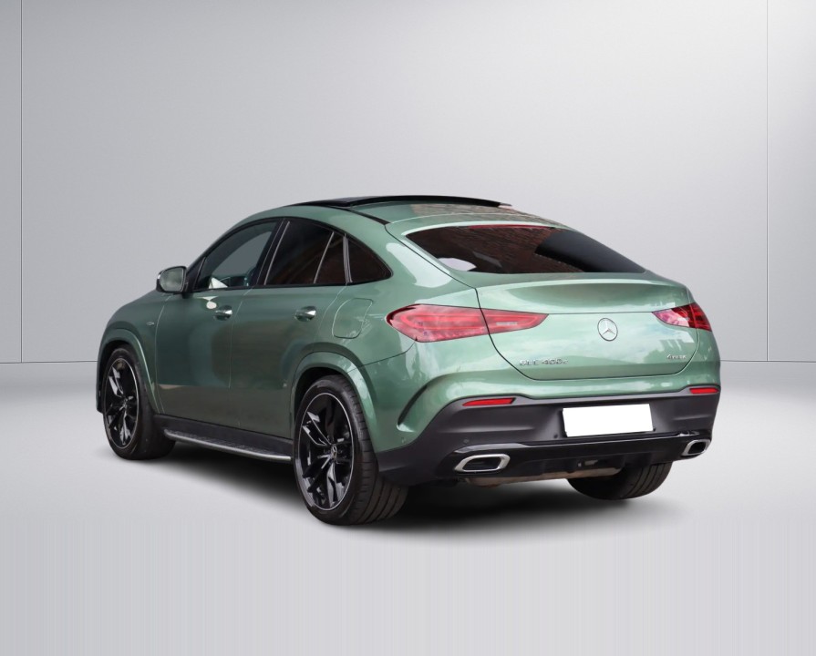 MERCEDES-BENZ GLE-Class 2025 — imagine 5