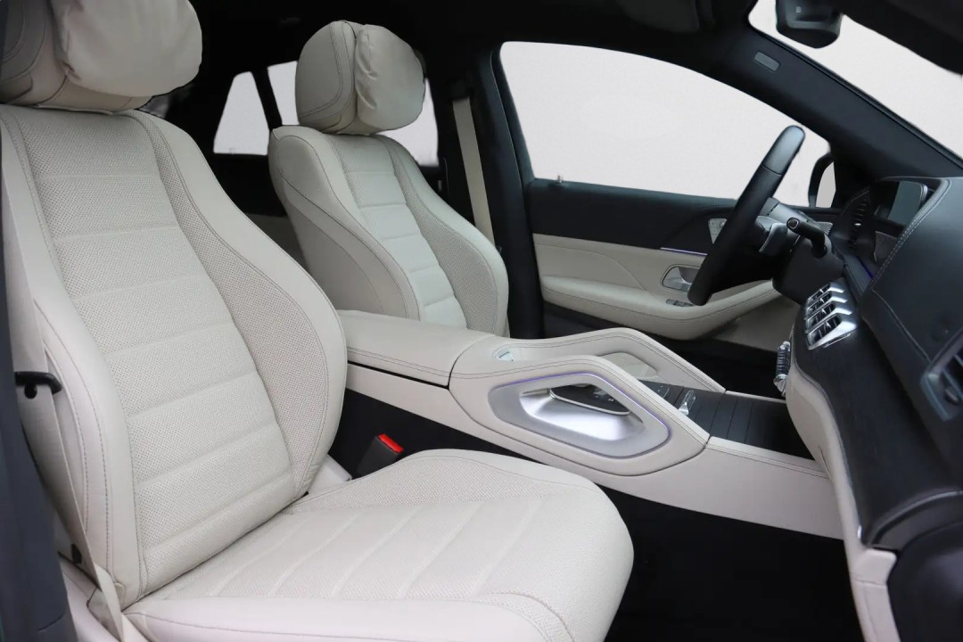 MERCEDES-BENZ GLE-Class 2025 — imagine 19