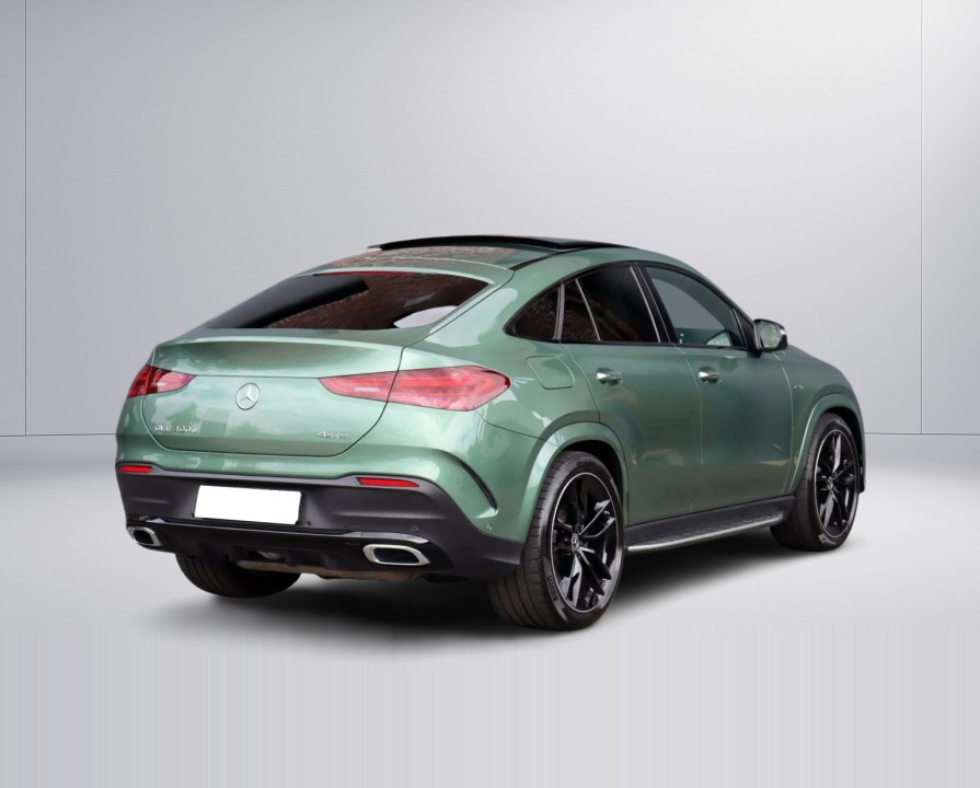 MERCEDES-BENZ GLE-Class 2025 — imagine 3