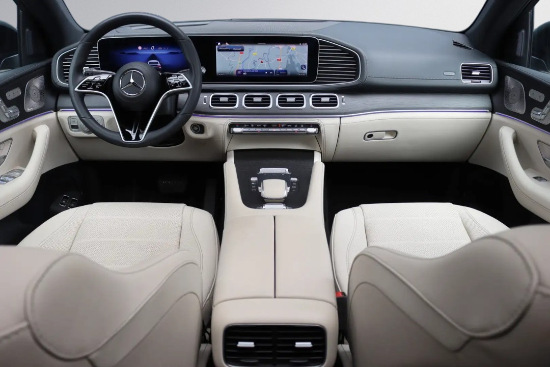MERCEDES-BENZ GLE-Class 2025 — imagine 20
