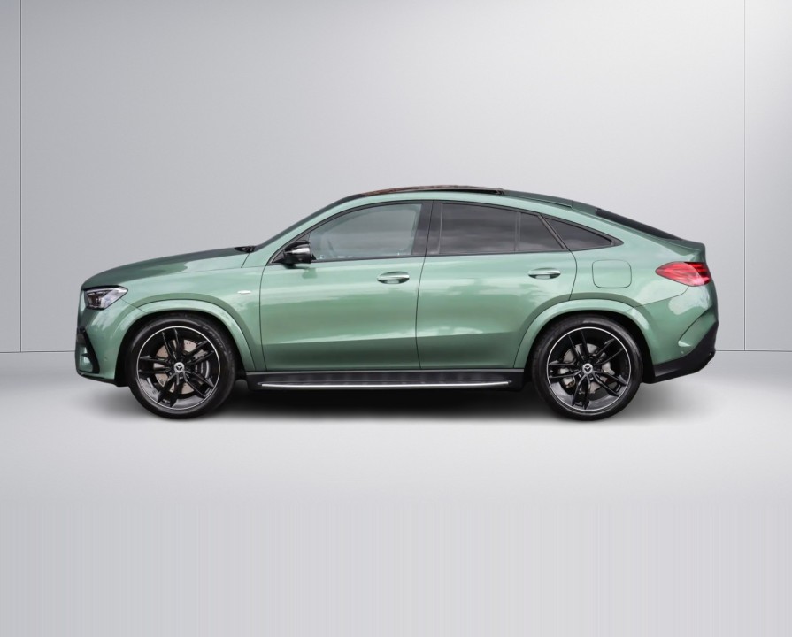 MERCEDES-BENZ GLE-Class 2025 — imagine 16
