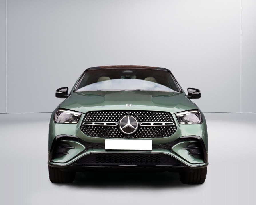 MERCEDES-BENZ GLE-Class 2025 — imagine 18
