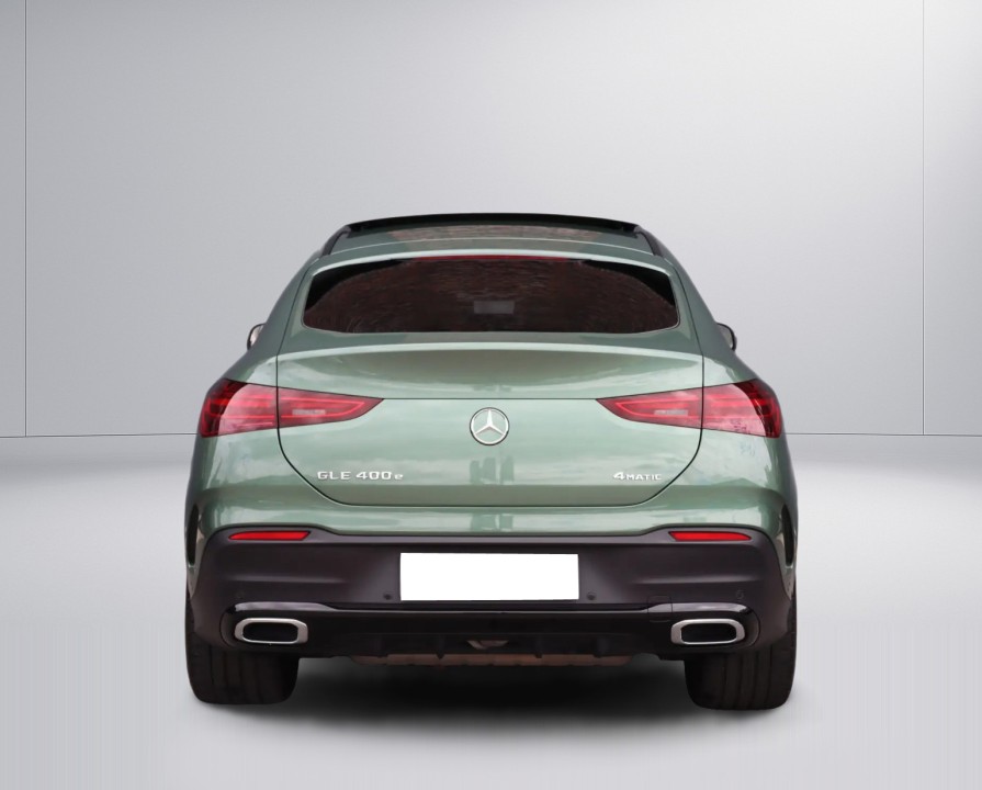 MERCEDES-BENZ GLE-Class 2025 — imagine 4