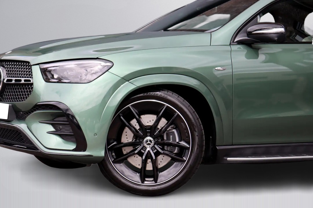 Mercedes-Benz GLE Coupé 400e 4MATIC AMG Line - foto 45