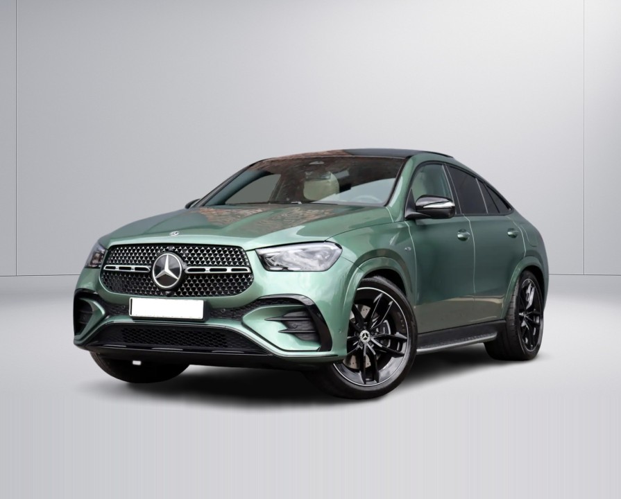 MERCEDES-BENZ GLE-Class 2025 — imagine 17