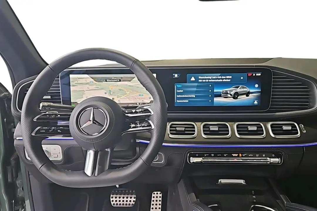 Mercedes-Benz GLE Coupé 400e 4MATIC AMG Line - foto 7