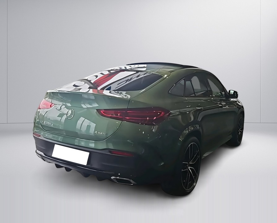 MERCEDES-BENZ GLE-Class 2024 — imagine 4