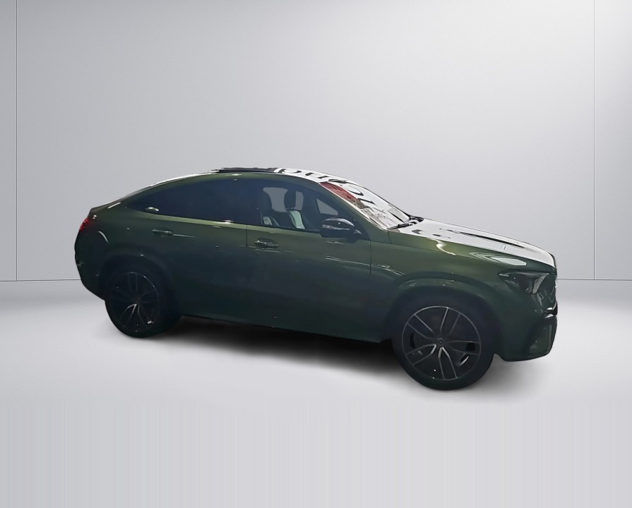 MERCEDES-BENZ GLE-Class 2024 — imagine 3