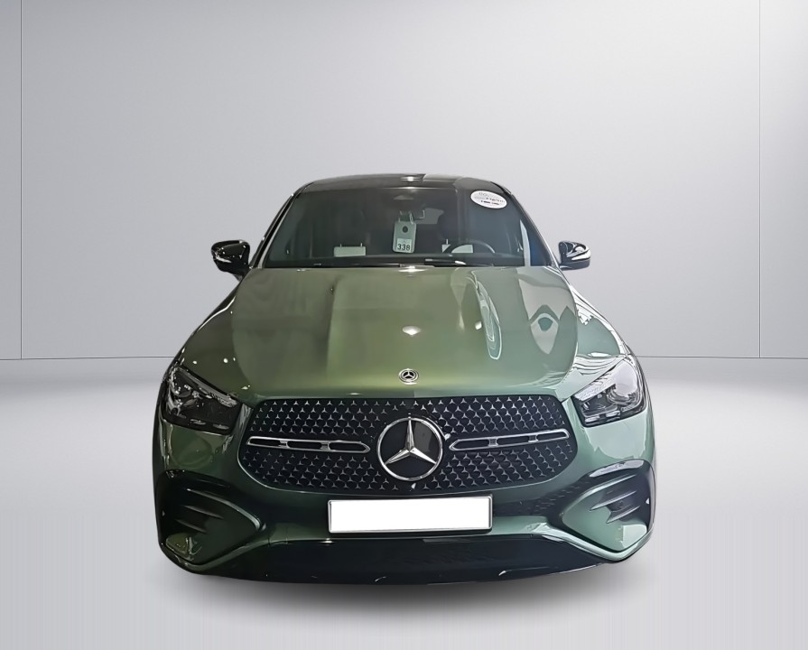 MERCEDES-BENZ GLE-Class 2024 — imagine 2