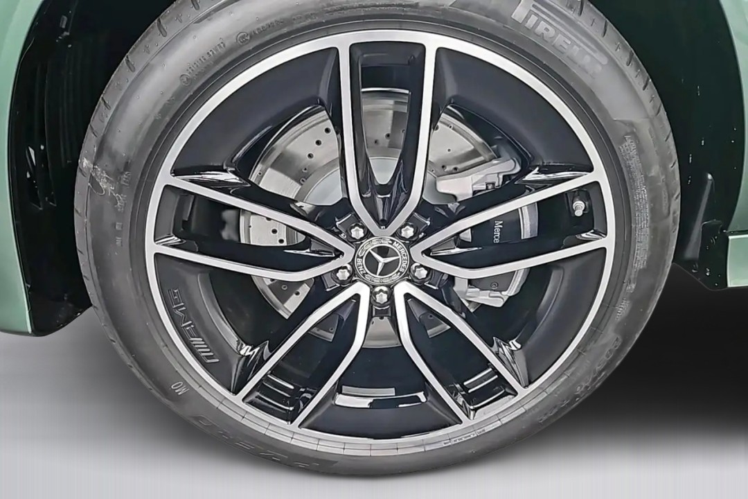 MERCEDES-BENZ GLE-Class 2024 — imagine 15