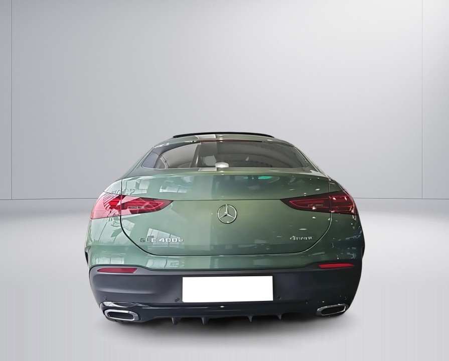 MERCEDES-BENZ GLE-Class 2024 — imagine 5