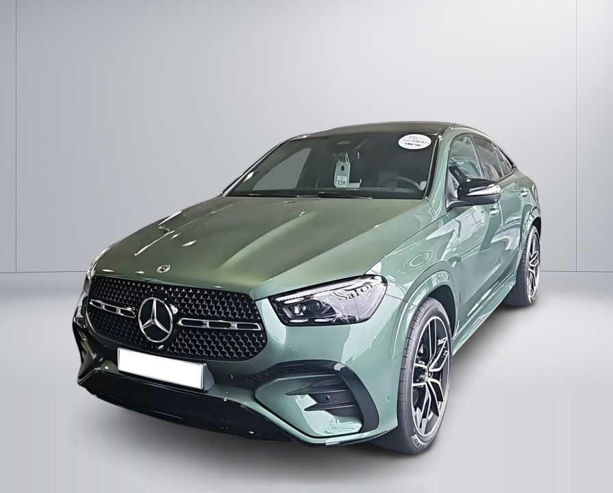 MERCEDES-BENZ GLE-Class 2024