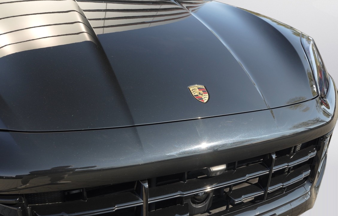 PORSCHE Cayenne Coupe 2024 — imagine 20