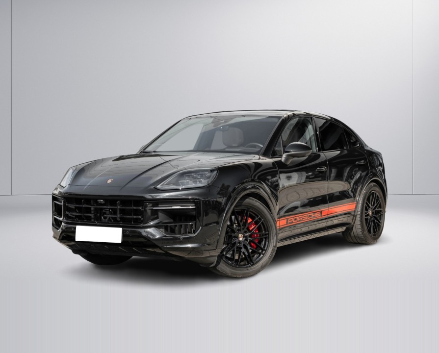PORSCHE Cayenne Coupe 2024