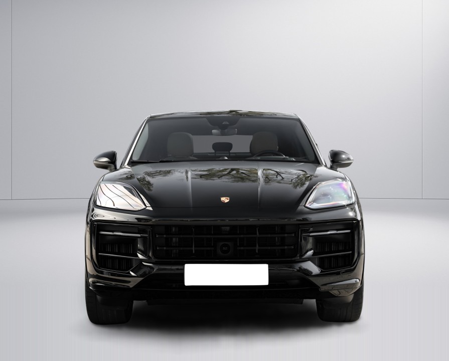 PORSCHE Cayenne Coupe 2024 — imagine 2