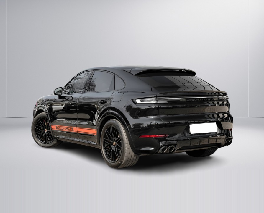 PORSCHE Cayenne Coupe 2024 — imagine 3
