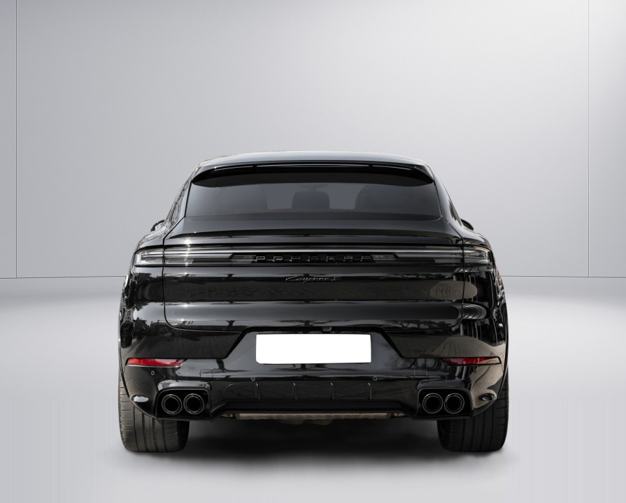 PORSCHE Cayenne Coupe 2024 — imagine 4