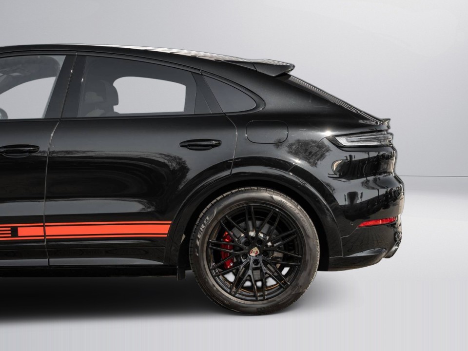 Porsche Cayenne Coupe S E-Hybrid - foto 27