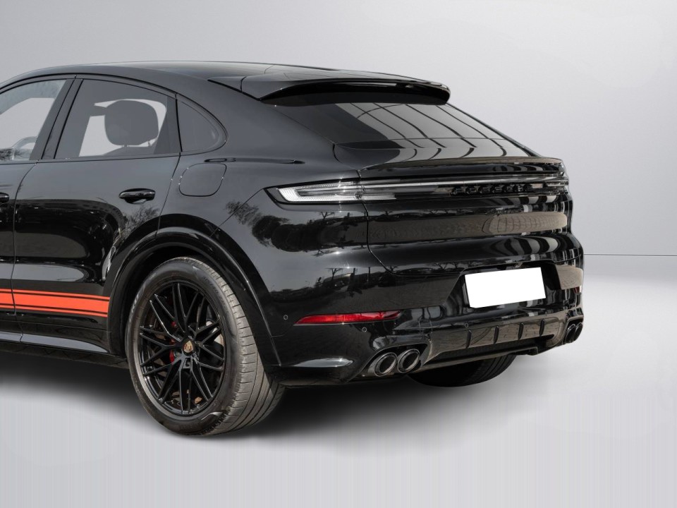 Porsche Cayenne Coupe S E-Hybrid - foto 29