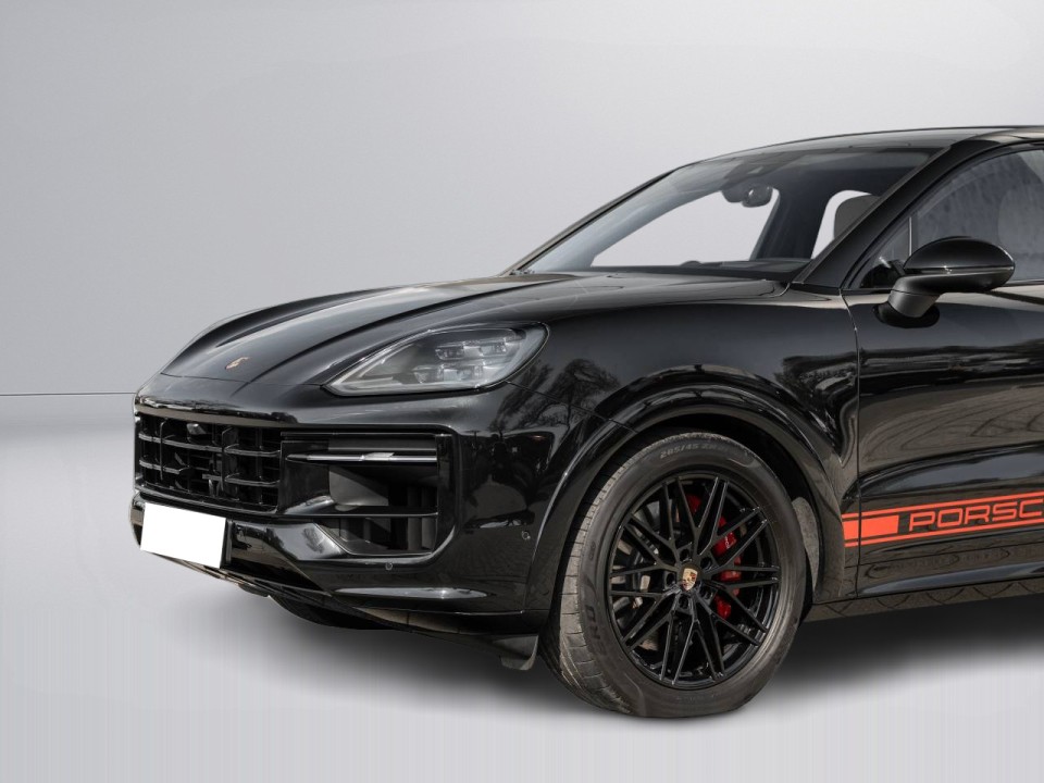 Porsche Cayenne Coupe S E-Hybrid - foto 28