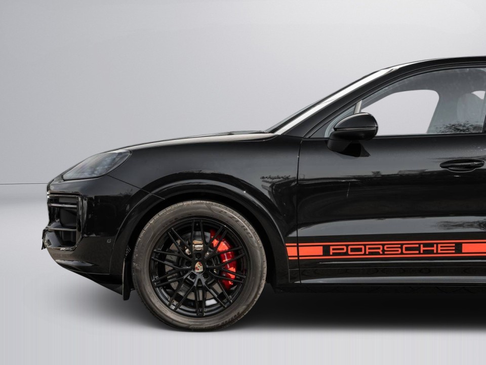Porsche Cayenne Coupe S E-Hybrid - foto 26