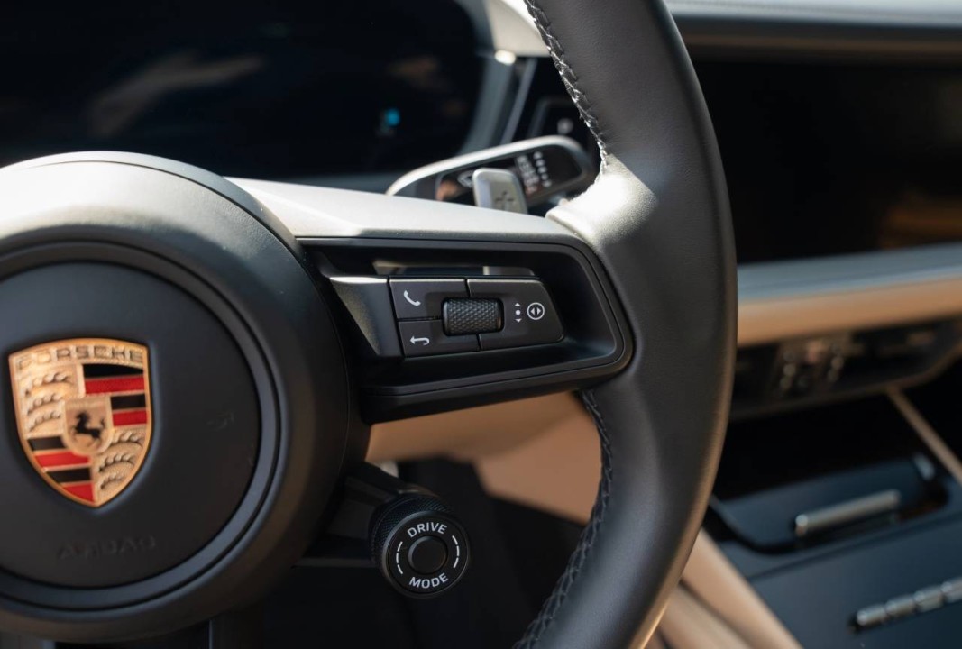 Porsche Cayenne Coupe S E-Hybrid - foto 11