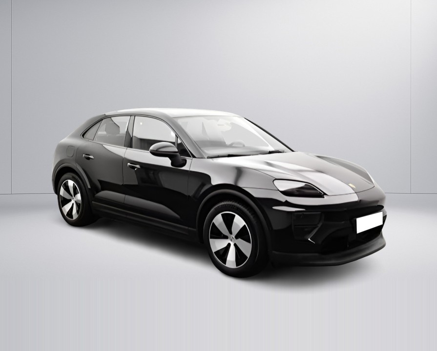 PORSCHE Macan 2024