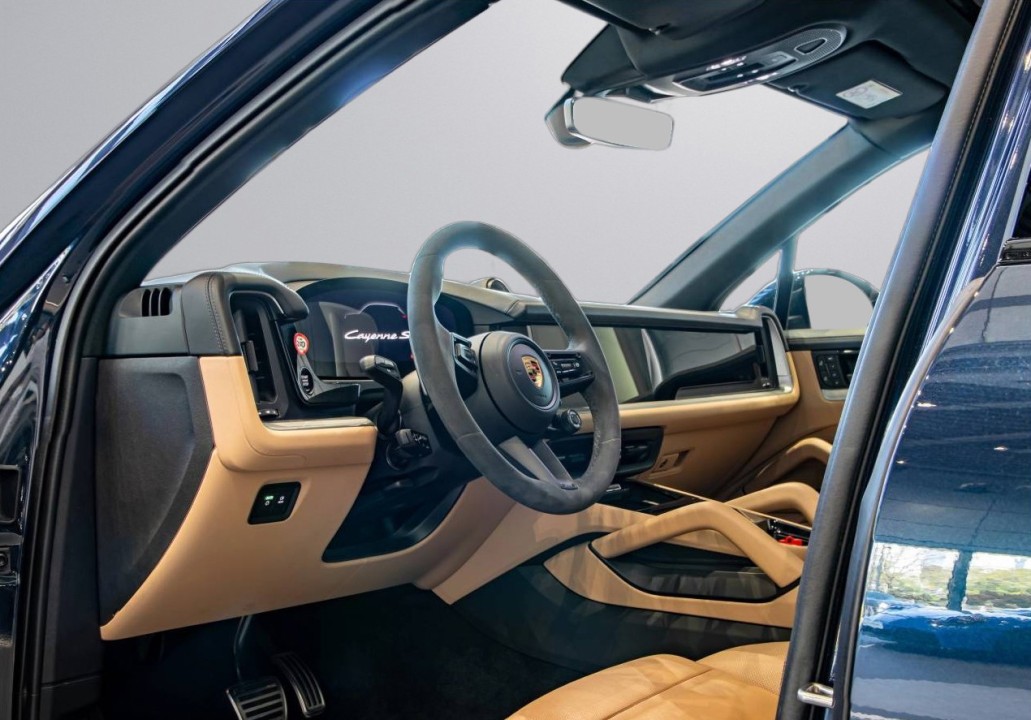 Porsche Cayenne S - foto 9