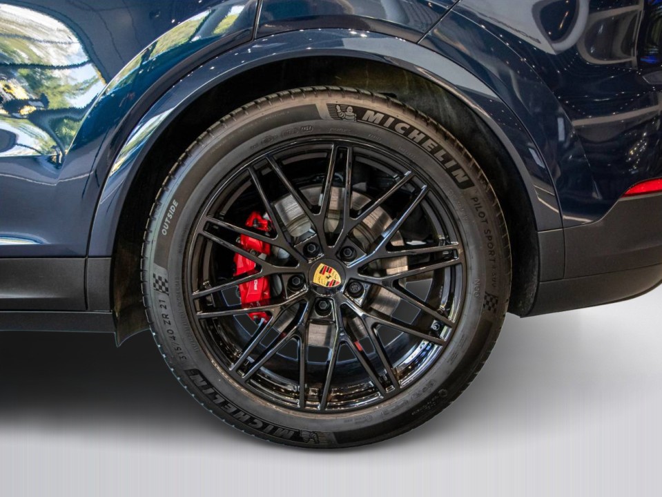 Porsche Cayenne S - foto 32
