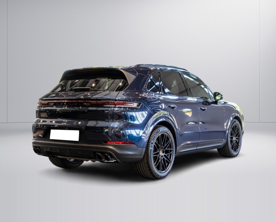 Porsche Cayenne S (2)