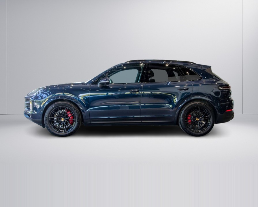Porsche Cayenne S (5)