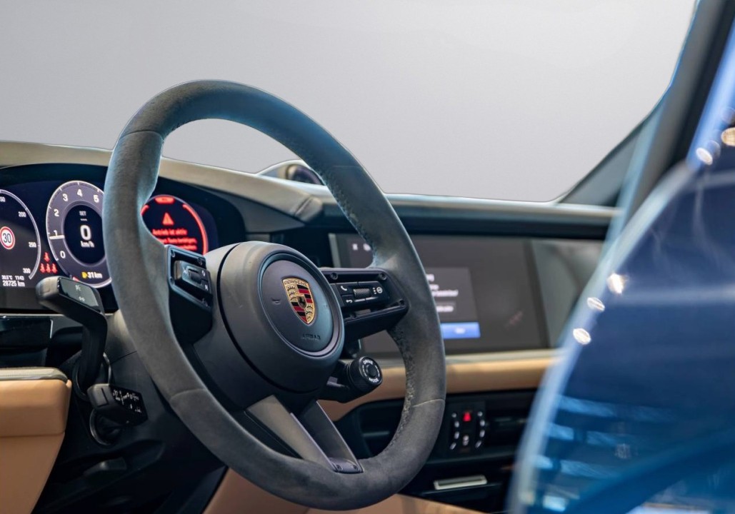 Porsche Cayenne S - foto 12