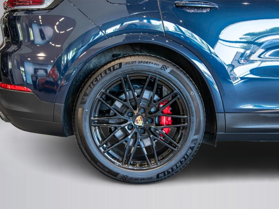 Porsche Cayenne S - foto 33