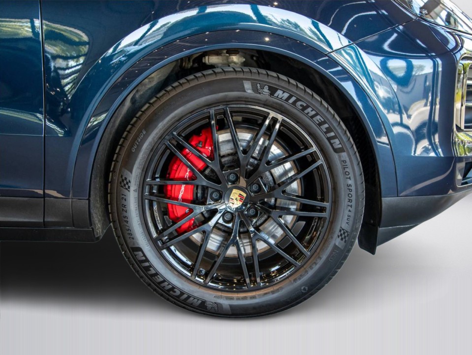 Porsche Cayenne S - foto 34