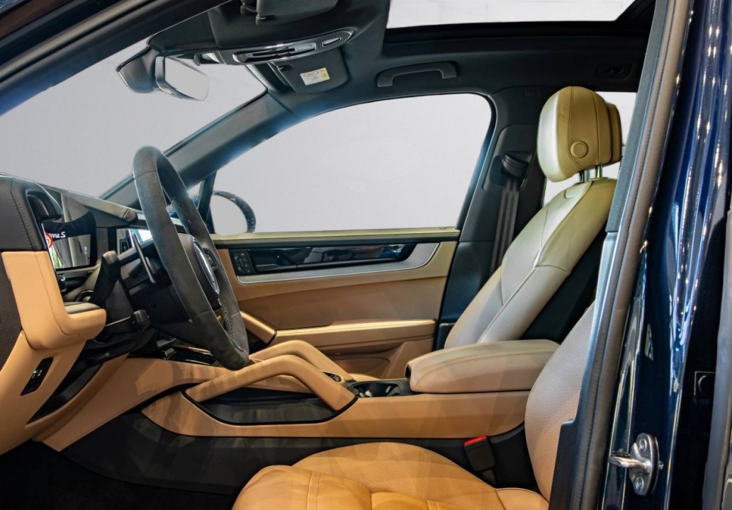 Porsche Cayenne S - foto 8