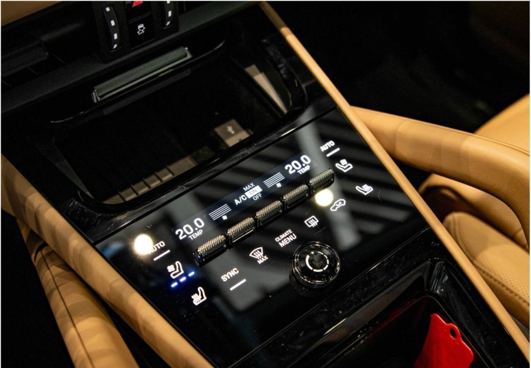 Porsche Cayenne S - foto 13
