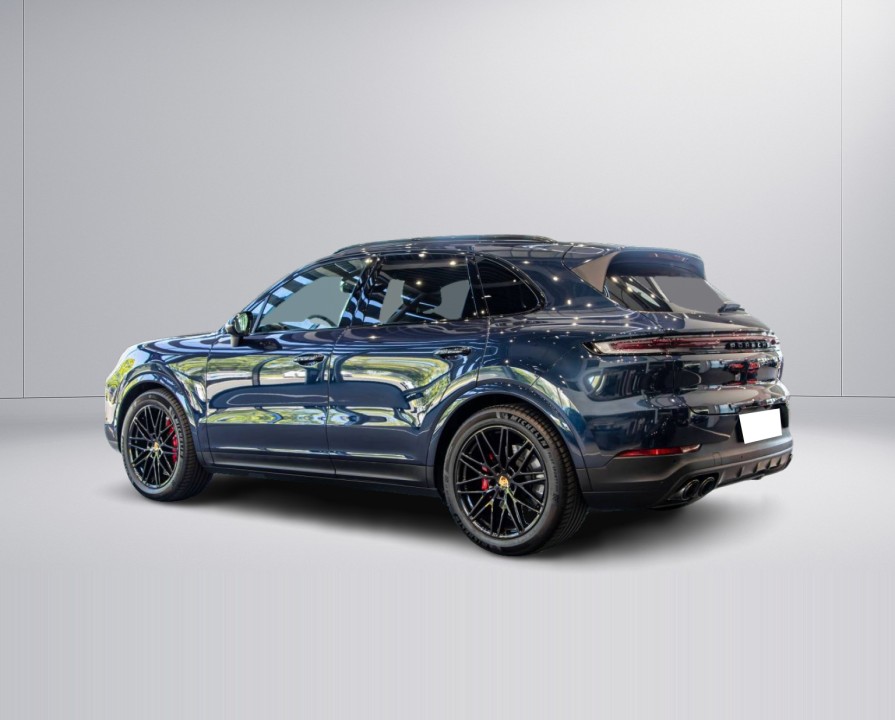 Porsche Cayenne S (4)