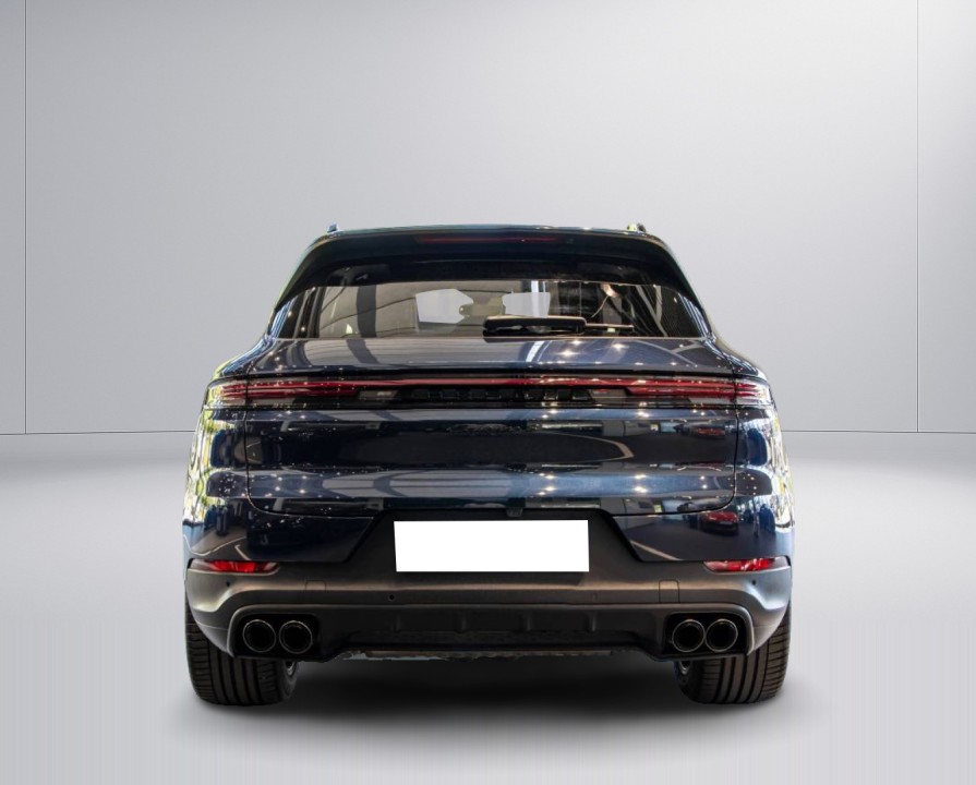 Porsche Cayenne S (3)