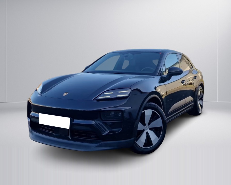 PORSCHE Macan 2024