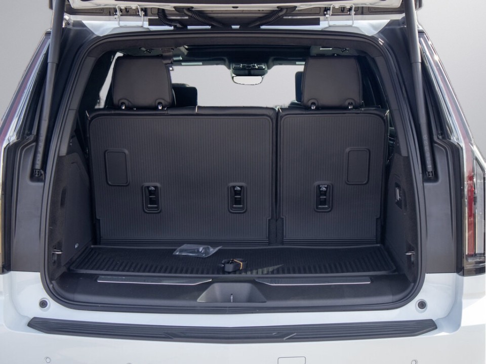 Cadillac Escalade V8 Supercharged Onyx Package - foto 14