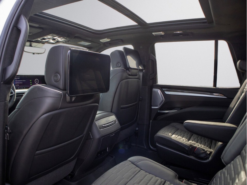 Cadillac Escalade V8 Supercharged Onyx Package - foto 11