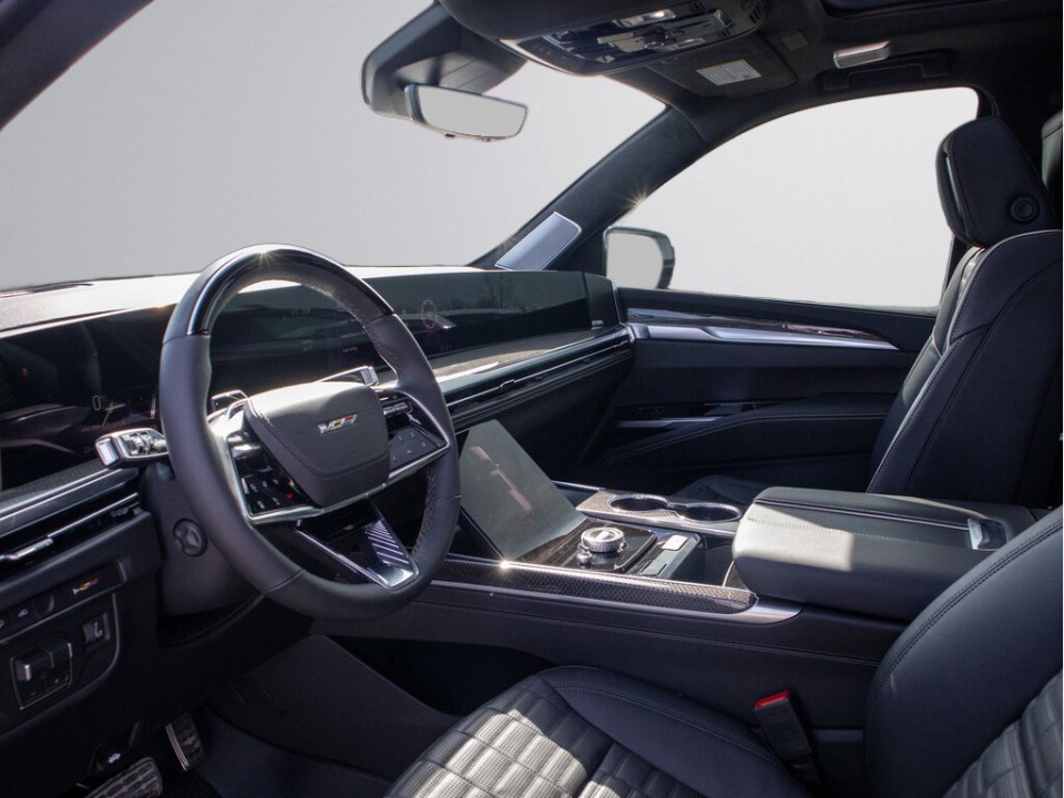CADILLAC Escalade 2026 — imagine 19