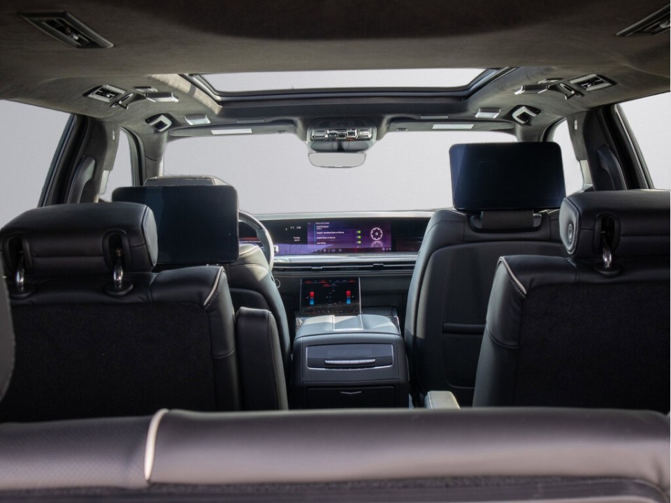 Cadillac Escalade V8 Supercharged Onyx Package - foto 12