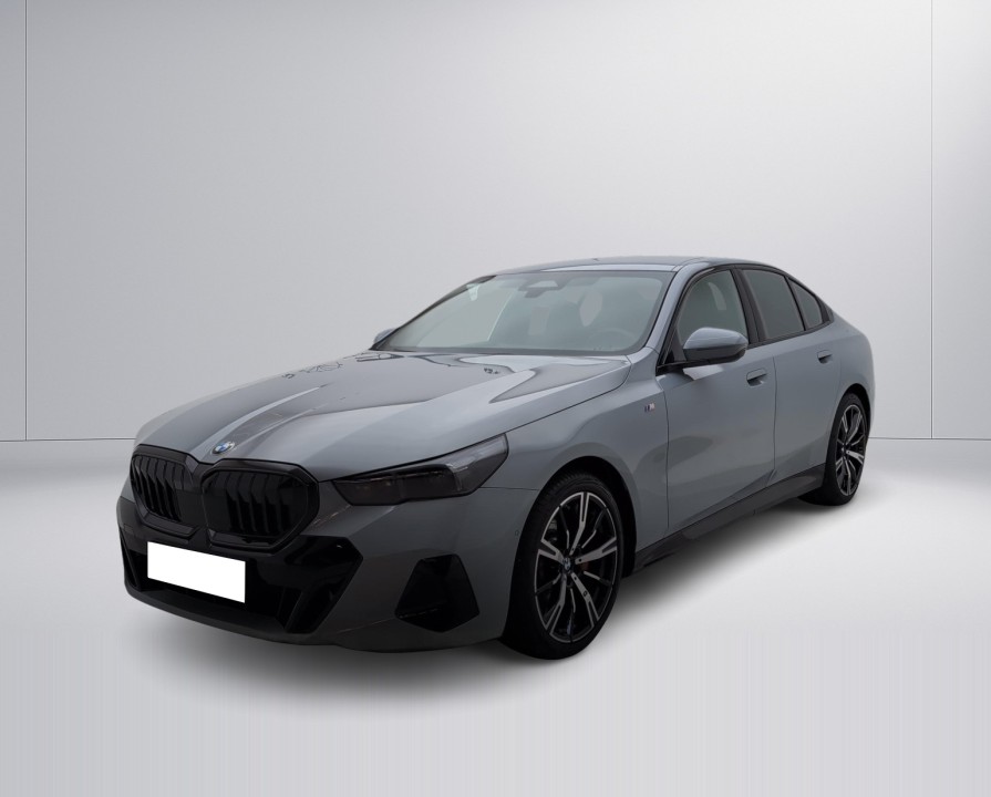 BMW 5 Series 2024