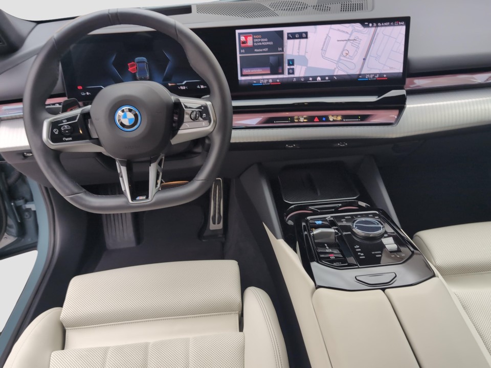 BMW i5 eDrive40 - foto 6