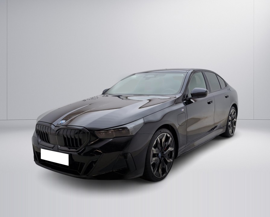 BMW 5 Series 2024