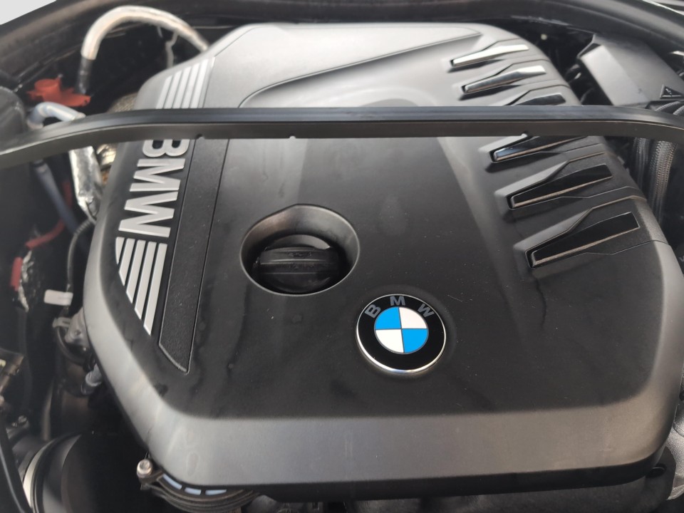 BMW Seria 7 740d xDrive M-Sport - foto 12